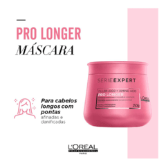 L'Oréal Professionnel Serie Expert Pro Longer - Máscara Capilar 500g - MISSMELL