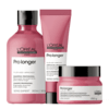 Kit L'Oréal Professionnel Serie Expert Pro Longer Preenchimento de Pontas (3 Produtos)