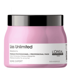 L'Oréal Professionnel Expert Liss Unlimited - Máscara Capilar 500g