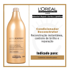 L'Oréal Professionnel Expert Absolut Repair Cortex Lipidium - Condicionador 1500ml - MISSMELL