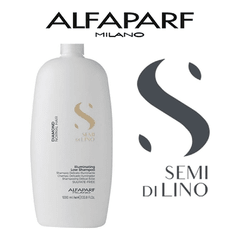  Shampoo Alfaparf Semi Di Lino Diamond 1l - comprar online