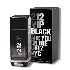 212 VIP Men Black - 100ml - comprar online