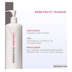 Sebastian Penetraitt - Máscara de Reconstrução 500ml - comprar online