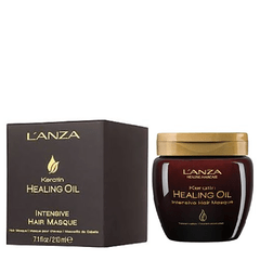 L'anza Keratin Healing Oil Intense Máscara Restauradora - 210ml - comprar online