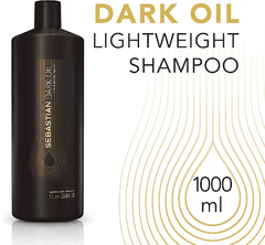 Sebastian Shampoo Professional Dark Oil 1L na internet