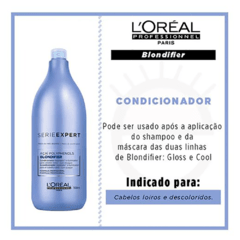 L'Oréal Professionnel Serie Expert Blondifier - Condicionador 1500ml - loja online