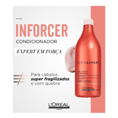 L'Oréal Professionnel Inforcer Serie Expert - Condicionador 1500ml na internet