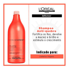 L'Oréal Professionnel Inforcer Serie Expert - Shampoo 1500ml na internet