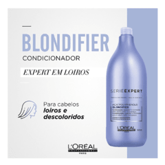 L'Oréal Professionnel Serie Expert Blondifier - Condicionador 1500ml - MISSMELL