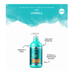 Lowell Cacho Mágico Magic Poo - Shampoo sem Sulfato 500ml - comprar online