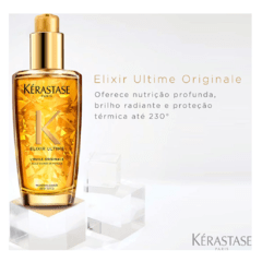 Kérastase Elixir Ultime Originale - Óleo Capilar 100ml na internet