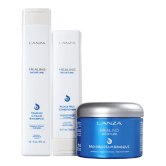 Kit L'Anza Healing Moisture Moi Moi (3 Produtos)