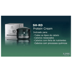 N.P.P.E. SH-RD Nutra-Therapy Protein - Creme Leave-In Restaurador 10ml - MISSMELL