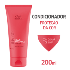 Wella Professionals Invigo Color Brilliance - Condicionador 200ml - comprar online