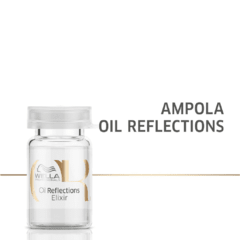 Wella Oil Reflections Luminous Magnifying Elixir Sérum - Ampola - comprar online