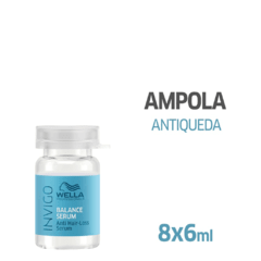 Wella Professionals Invigo Balance - Ampola Antiqueda 8X6ml - comprar online