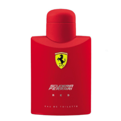 Scuderia Ferrari Red Eau de Toilette - 125ml
