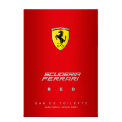 Scuderia Ferrari Red Eau de Toilette - 125ml na internet