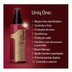 Kit Revlon Uniq One (3 produtos) - loja online