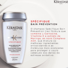 Kérastase Spécifique Bain Prévention - Shampoo 250ml na internet