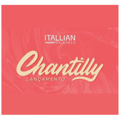 Itallian Hairtech Chantilly - Bioplastia Capilar 500ml - MISSMELL