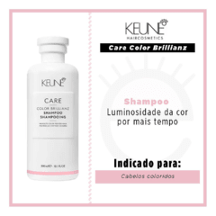 COLOR BRILLIANZ SHAMPOO KEUNE 300ml na internet