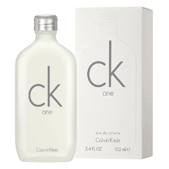 Ck One Calvin Klein Unissex 100ml