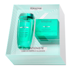 Kit Kérastase Résistance Extentioniste Treatment (2 Produtos)