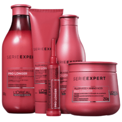 Kit Serie Expert Pro Longer Completo (5 Produtos)