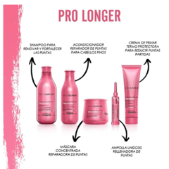 Kit Serie Expert Pro Longer Completo (5 Produtos) - comprar online