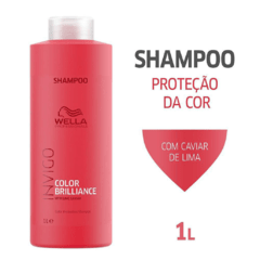 Wella Professionals Invigo Color Brilliance - Shampoo 1000ml - comprar online