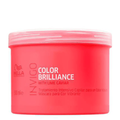 Wella Professionals Invigo Color Brilliance - Máscara Capilar 500ml