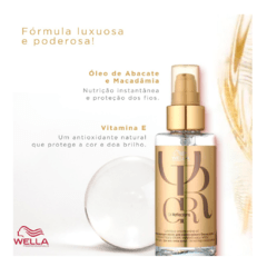 Wella Professionals Oil Reflections - Óleo Capilar 100ml - comprar online