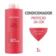 Wella Professionals Invigo Color Brilliance - Condicionador 1000ml na internet