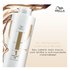 Wella Professionals Oil Reflections Luminous Reveal - Shampoo 1000ml na internet