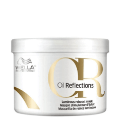 Wella Professionals Oil Reflections Luminous Reboost - Máscara Capilar 500ml