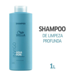 Wella Professionals Invigo Balance Acqua Pure - Shampoo Antirresíduos 1000ml na internet