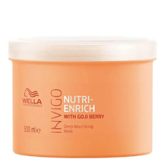 Wella Professionals Invigo Nutri-Enrich - Máscara de Nutrição 500ml