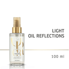 Wella Professionals Oil Reflections Reflective Light - Óleo Capilar 100ml - comprar online