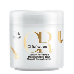 Wella Professionals Oil Reflections Luminous Reboost - Máscara Capilar 150ml - MISSMELL