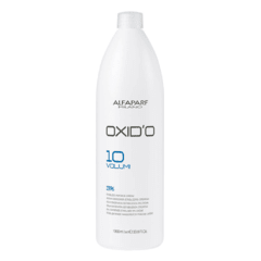 Alfaparf Oxid'o 3% - Água Oxigenada 10 volumes 1000ml