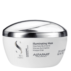 Alfaparf Semi Di Lino Diamond Illuminating - Máscara Capilar 200ml