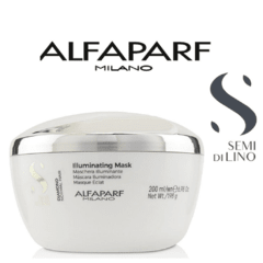 Alfaparf Semi Di Lino Diamond Illuminating - Máscara Capilar 200ml - comprar online