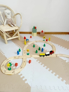 Pista de tren - comprar online