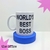 Caneca The Office - The World's Best Boss