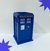 Porta Canetas - Tardis Doctor Who - comprar online