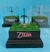 Miniatura Zelda - Fla Barcellos Art