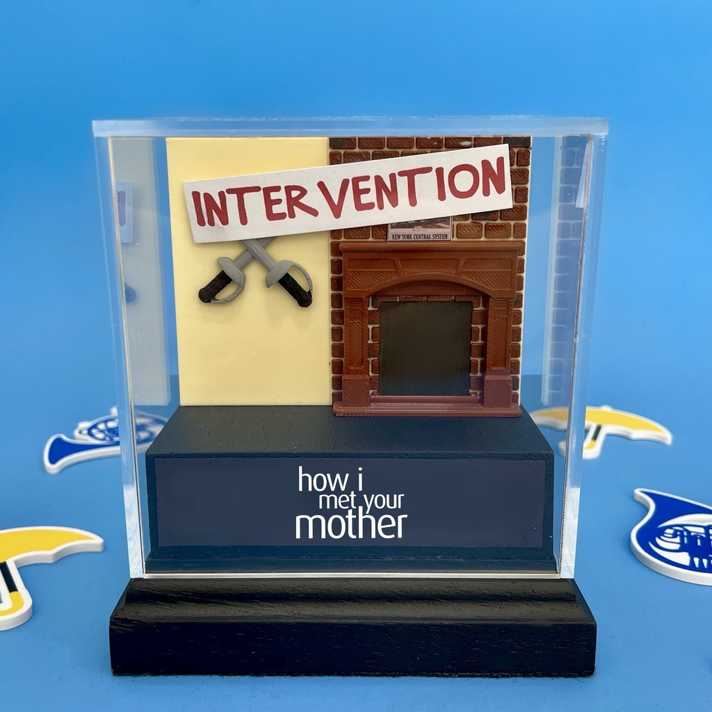 Miniatura How I Met Your Mother INTERVENTION