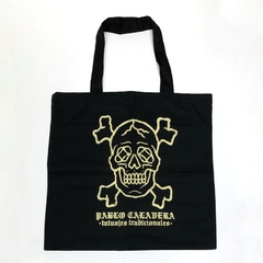 ToteBag PABLO CALAVERA Negro