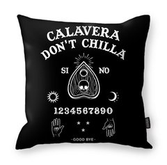 Funda Almohadón OUIJA Negro